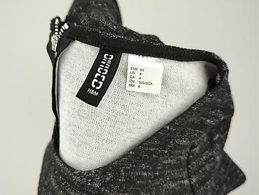 styl: H&M Conscious, Sukienka damska, rozmiar 2XS — 4