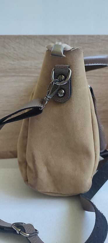 Torbe: Ženska torba sa tropskim printom - Model: torba preko ramena/satchel — 12