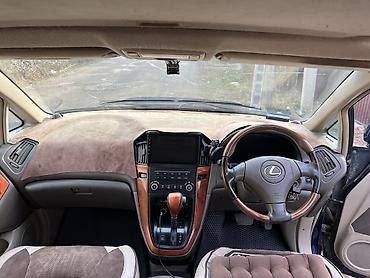 Lexus: Lexus RX: 2003 г., 3 л, Автомат, Газ, Кроссовер at lalafo.kg — 7 Lexus: Lexus RX: 2003 г., 3 л, Автомат, Газ, Кроссовер — 7