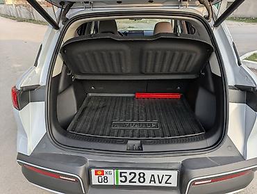 BYD: BYD Yuan Up: 2024 г., Электромобиль, Кроссовер — 17