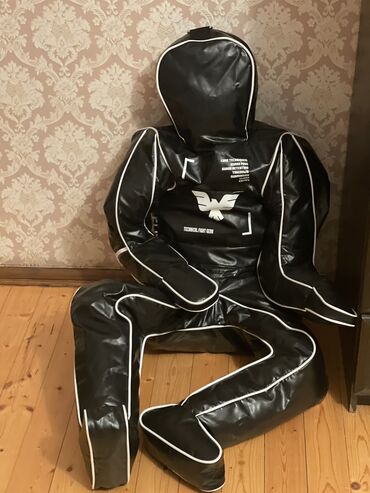 Boks kisələri: MMA, BJJ və Güləş üçün Texniki Döyüş Mankeni – İkinci Əl, Əla
