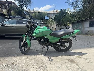 Классический мотоцикл ЗИД, 150 куб. см, Бензин, Взрослый, Б/у