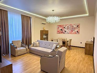 astara ev: İcarəyə verilir 3 otaqlı yeni tikili 110 m², Nəsimi r. Kateqoriya — 3