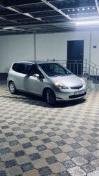 шины на рав 4: Honda Fit: 2002 г., 1.5 л, Вариатор, Бензин