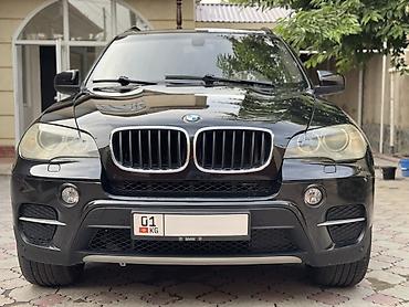 bmw x6 e71: BMW X5: 2011 г., 3 л, Автомат, Дизель, Кроссовер — 1