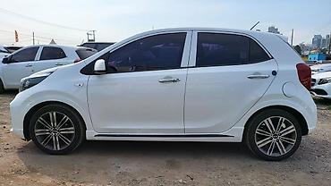 Kia: Kia Morning: 2019 г., 1 л, Автомат, Бензин, Хэтчбэк — 2