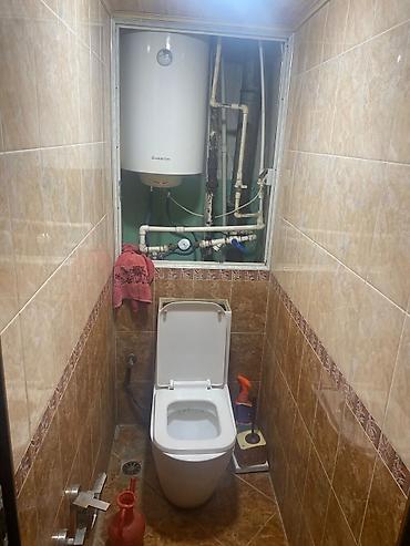 studio evler: Bakı, Yeni Yasamal, 2 otaqlı, Köhnə tikili, m. İnşaatçılar, 64 kv. m — 6
