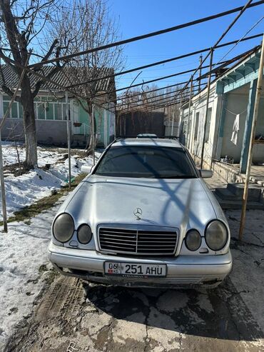 Mercedes-Benz: Mercedes-Benz E-Class: 1997 г., 2.4 л, Автомат, Бензин, Универсал