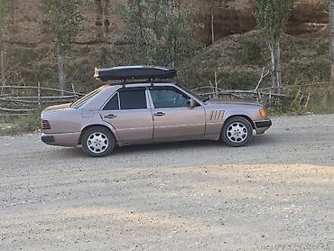 разбор ваз 2115: Mercedes-Benz W124: 1994 г., 2 л, Автомат, Бензин, Седан — 2