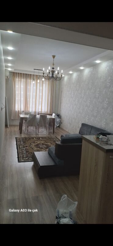 Продажа квартир: Kirayə tam təmirlim2 otaq navastroykada Ünvan Sumqayit