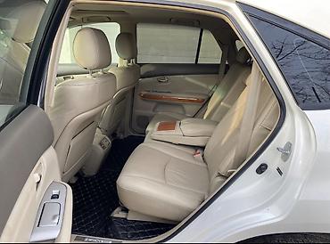 Lexus: Lexus RX: 2008 г., 3.5 л, Бензин, Кроссовер — 23