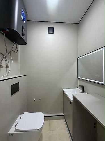 сдаю дом восток 5: 2 комнаты, 52 м², Восток-5 мкр Элитка, 11 этаж, Дизайнерский ремонт — 2