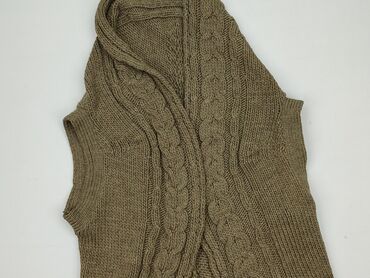 wzór na sweter piórkowy: Kardigan damski, rozmiar S
