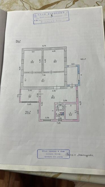 Продажа квартир: 4 соток, Для бизнеса, Красная книга, Тех паспорт