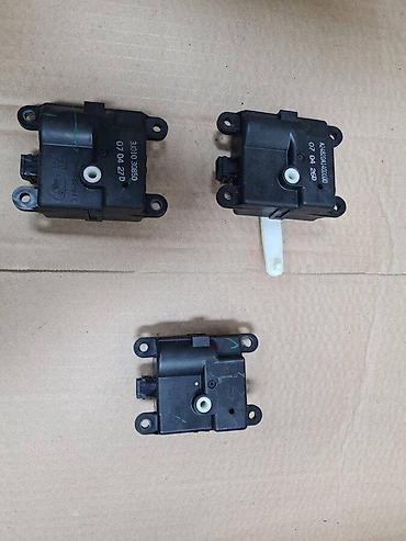 ventil n75 cena: MOTOR KLAPNE VENTILACIJE T31 ZA NISSAN X-TRAIL OD 2007. DO 2013. GOD — 1