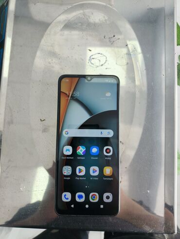 red magic nova qiymeti: Redmi A3, 128 GB, rəng - Yaşıl, Zəmanət, İki sim kartlı, Sənədlərlə