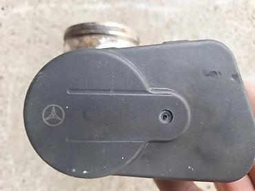 golim: MERCEDES A140 1.4 BENZIN KLAPNA GASA | Klapna gasa skinuta sa — 4