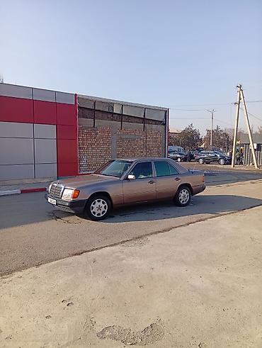 Mercedes-Benz: Mercedes-Benz W124: 1993 г., Седан — 1