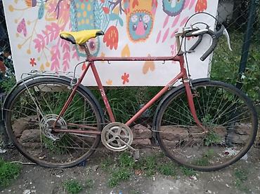 igrice za devojcice: UNIS Sarajevo – drumski/treking bicikl sa motivom ZOI ’84 - — 1