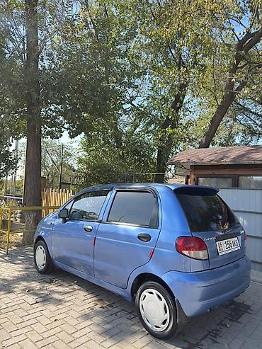 купить бампер на ланос: Daewoo Matiz: 2006 г., 0.8 л, Механика, Бензин, Хэтчбэк — 4