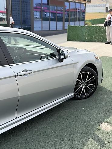тойота автомат: Toyota Camry: 2021 г., 2.5 л, Автомат, Бензин, Седан — 3