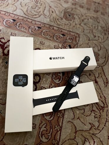 компьютеры на продажу: Apple Watch SE2 Состояние идеал 💥 как новые, батарея 84%🔋 — держит