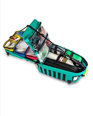 Rukzaklar: №: 15869 Məhsulun adı: İlk yardım bel çantası Elite Bags Paramed's — 3
