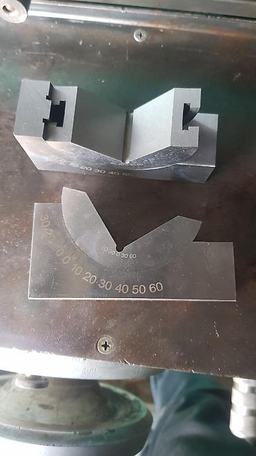 Шлифовальные станки: Шлифовальный станок без ЧПУ, Б/у — 15