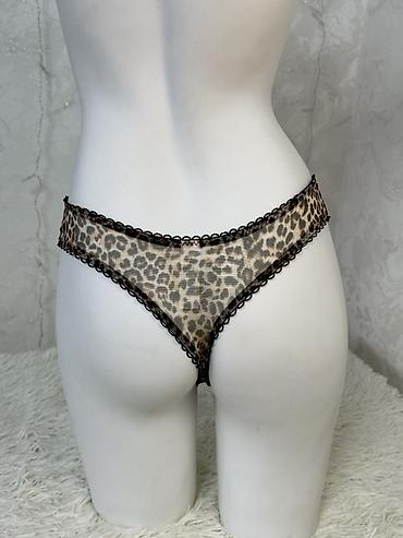 Трусики: Женские трусики — набор модных моделей Размер S - Формы: классические — 6