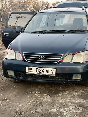 хонда одиссей 2006: Toyota Gaia: 2000 г., 2 л, Автомат, Бензин, Минивэн — 2