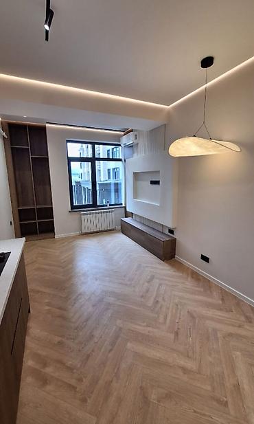 Продажа квартир: 2 комнаты, 65 м², Ак-Кеме Элитка, 3 этаж, Свежий ремонт — 4