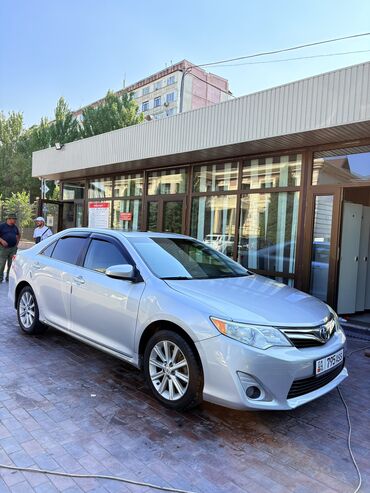 запчасть мотор: Toyota Camry: 2012 г., 2.5 л, Автомат, Бензин, Седан