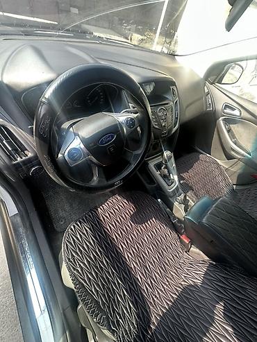 Ford: Ford Focus: 2013 г., 1.6 л, Робот, Бензин, Универсал — 8
