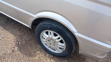 Mercedes-Benz: Mercedes-Benz Vito: 2.2 l | 2005 il Van/Minivan — 5