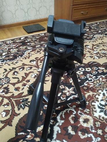 camera bag: Штатив Yunteng VCT-5208 с чехлом - Напольный алюминиевый штатив с — 2