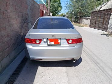 хонда акорд тар: Honda Accord: 2005 г., 2 л, Типтроник, Газ, Седан