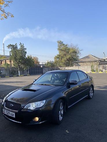 субару легаси 2007: Subaru Legacy: 2009 г., 2 л, Механика, Дизель, Седан — 1