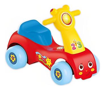 opozit papuce: BBO Toys guralica sa muzikom 18m+ (HE0821-80) Opis: - Dečija guralica — 1