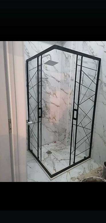 vanna kabin: Yeni Üstü açıq kabina, Kvadrat, Pulsuz çatdırılma — 4