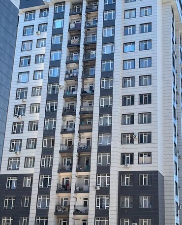 Продажа квартир: 2 комнаты, 62 м², Элитка, 13 этаж, ПСО (под самоотделку)