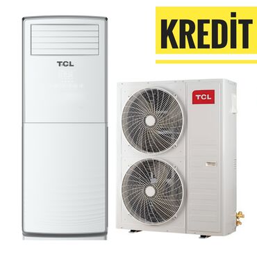 Kondisionerlər: Kondisioner TCL, Yeni, 100-dən çox kv. m, Kredit var, Pulsuz quraşdırılma