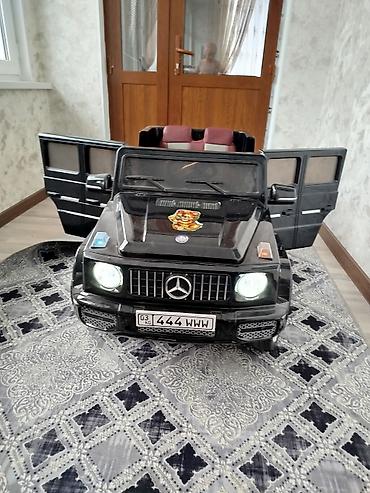 Детские электрокары: Детский электрокар — 5