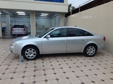 на ауди а6 с6: Audi A6: 2003 г., 2.4 л, Автомат, Бензин, Седан