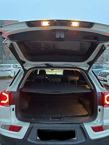 Ssangyong: Ssangyong Korando: 2019 г., 2 л, Автомат, Дизель, Кроссовер — 11