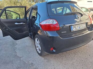 Toyota: Toyota Auris: 1.4 l. | 2012 έ. Χάτσμπακ — 7