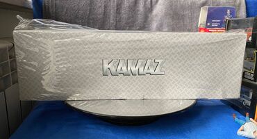 Avtomobil modelləri: KamAz, 2015 il, 1:43, Dəmir, Ödənişli çatdırılma — 7