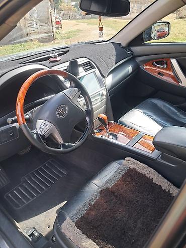 Toyota: Toyota Camry: 2006 г., 3.5 л, Автомат, Газ, Седан — 2