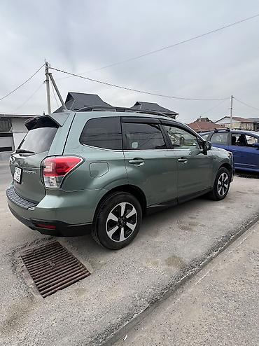Subaru: Subaru Forester: 2017 г., 2.5 л, Вариатор, Кроссовер — 10