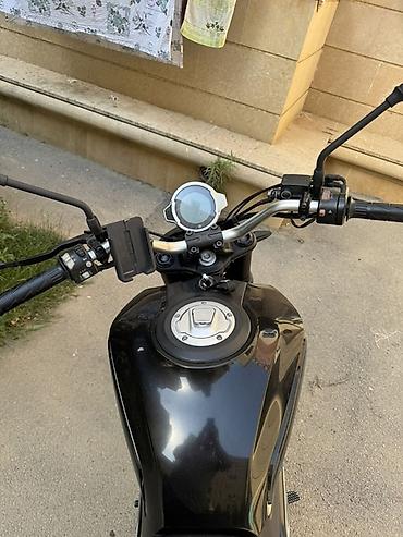 Motosikletlər: - Cfmoto clx-300, 300 sm3, 2022 il — 5