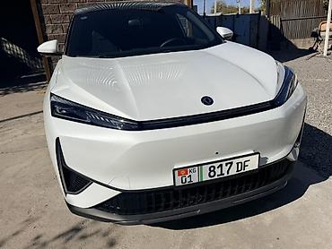 n54 купить: Dongfeng Aeolus Haoji: 2026 г., Автомат, Электромобиль, Кроссовер — 8